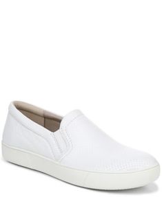 Marianne Slip-on Sneakers | macys.com Trendy Slip-on Sneakers With Branded Insole, Modern Slip-on Sports Sneakers For Spring, Modern Slip-on Sneakers For Spring Sports, Comfortable Slip-on Sneakers With Perforations, Comfortable Perforated Slip-on Sneakers, Sport Style, Casual Sport, Sneaker Games, Sneakers Online