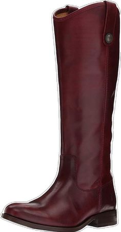 Fall Burgundy Boots With Leather Lining, Classic Red Workwear Boots, Bordeaux Wine, Frye Shoes, Burgundy Color, Red Purple, High Boots, Color Purple, Knee High Boots