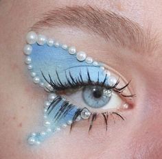 Drag Make-up, Smink Inspiration, Makijaż Smokey Eye, Eye Makeup Designs, Fairy Makeup, Edgy Makeup, Makeup Eye Looks, Creative Eye Makeup, Creative Makeup Looks