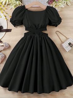 Winter Formal Dresses Teens, Homecoming Dresses For Middle School, Halloween Party Dress For Women, Sparkling Dress Short, Cute Grunge Dresses, Summer Dresses Teenage Girl, Cute Black Dresses Short, Dresses For Prom Black, Wedding Guest Dress For Teens