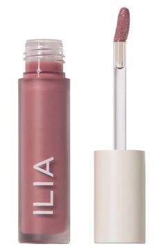 Ilia Beauty, Tinted Lip Oil, Makeup Pictures, Soft Lips, Makeup Eyeliner, Lip Color, Lip Oil, Lip Tint, Makeup Collection