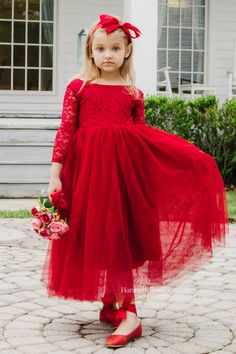 Orange Flower Girl Dresses - Wedding Attire for Children Flower Girl Hair Bows, Bohemian Flower Girl Dress, Bohemian Flower Girl, Flower Girl Dresses Navy, Boho Flower Girl Dress, Dance Portraits, Red Flower Girl, Green Flower Girl Dresses, Burgundy Flower Girl Dress