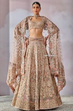 Tarun Tahiliani - India 🇮🇳 Tarun Tahiliani, Wedding Outfits, Wedding Outfit, Indian Fashion, Lehenga, India, Pink, Quick Saves