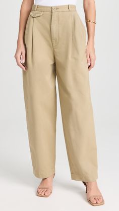 Fast Free Shipping & Free Returns on AGOLDE Becker Chino Pants at Shopbop. Shop new arrivals from AGOLDE at Shopbop.com Spring Workwear Chinos Full Length, Fall Workwear Full-length Chinos, Spring Workwear Full-length Chinos, Workwear Chinos With Button Closure, Workwear Chinos With Button Closure And Straight Hem, Relaxed Fit Full Length Chinos For Work, Full-length Chinos With Welt Pockets For Fall, High-waisted Chinos With Button Closure For Work, Full Length Chinos With Welt Pockets For Fall