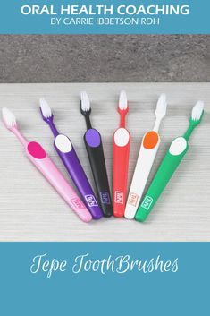 Spring is in the air! Brighten up your bathroom and your oral health routine with these fun and festive colors!  Let's face it, we see a lot of our toothbrushes (hopefully) - so order the ones that make you WANT to use them!  Hint: if you use whitening toothpastes try ordering the lighter colored handles - if you use a gel you may find that you love the darker colored handled ones. Heart Toothbrush, Electric Toothbrush Pink, Aquasonic Toothbrush, Oralb Electric Toothbrush, Health Routine