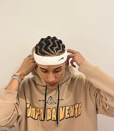 White Boy With Braids, Scalp Braids For Men, Simple Braids For Men, Four Cornrow Braids, Plat Braids For Men, Cornrow Hairstyles Men, Braids Hairstyles Men, Mens Braids Hairstyles Cornrows, 4 Cornrows Braids