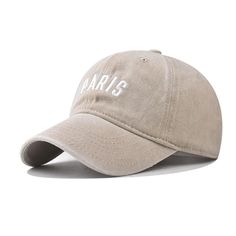 PRICES MAY VARY. High-Quality Material: Our cap is made of 100% cotton, ensuring exceptional quality and durability. The selected high-quality cotton fabric offers a soft and comfortable feel, making it perfect for daily wear. Superior Craftsmanship: Each cap is carefully crafted with attention to detail, guaranteeing a well-made product that will stand the test of time. Our skilled artisans ensure that every stitch is precise and secure, providing a flawless finish. Comfortable Fit: Designed wi Classic Cotton Baseball Cap With Embroidered Logo, Cotton Dad Hat With Letter Print, Cotton Baseball Cap With Letter Print, Classic Cotton Dad Hat With Embroidered Logo, Cotton Dad Hat With Embroidered Logo, Beige Baseball Cap With Letter Print And Curved Brim, Casual Cotton Baseball Cap With Embroidered Logo, Beige Baseball Cap With Letter Print, Cotton Cap With Letter Print