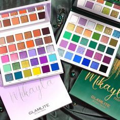 30 Color Palette, Makeup Wishlist, Artist Tips, Makeup Is Life, Makeup Artist Tips, Makeup Haul, Cake Face, Makeup Idea