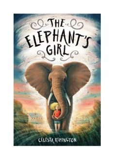 the elephant's girl book cover