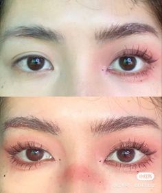 Korean Makeup Trends, Eyebrow Trends, Korean Eye Makeup, Ulzzang Makeup, Swag Makeup, Ethereal Makeup, Edgy Makeup, Asian Eye Makeup, Kesha