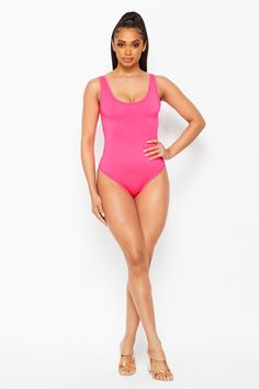 Basics are always in like our pink back sleeveless basic body suit which pairs perfectly with our mesh cover up maxi wrap skirt. Great for long walks on the beach. THIS IS A FINAL SALE ITEM.