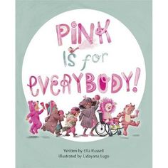 pink is for everybody book cover