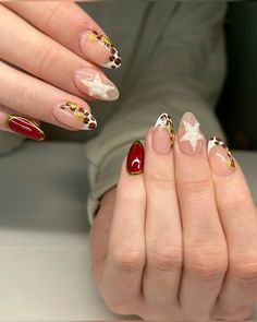 #brown #fall #naildesign #frenchnails #nailsofinstagram #autumn #nailart #nailidea #nailartideas #complexnails #utahnails Fall Naildesign, Brown Fall, French Nails, Fun Nails, Pins