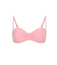 Designer Fashion New Arrivals - Shop Online | Mytheresa Pink Bandeau Swimwear With Padded Cups, Retro Filter, Designer Bikinis, Short Dress Styles, South Beach, Designer Fashion, New Arrivals, Short Dresses, Filter