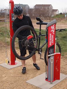 MINNEAPOLIS (BRAIN) — Bike Fixtation is now offering a public Bike Wash station and Bottle Fill Stations. The company is offering three options: Bottle Fill Station, Bike Wash Station, and the two-in-one Wash and Fill Station. The Wash Station has an optional coin-operated timer, as well. Bike Wash Station, Bike Shelter, Wash Station, Garage Bike, Indoor Bike, Coin Operated, Exhibition Stand Design, Dry Well