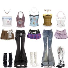 Korean Outfits Kpop, 2000s Fashion Outfits, Chinese Clothing, Talent Show, 2000s Fashion