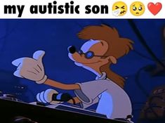 Bobby Goofy Movie, Bobby Zimmeruski, Maxley Fanart, Villain Arc, Goofy Drawing, Goofy Movie, Movie Memes, Cartoon Memes, Cartoon Games