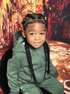 Little Boy Long Hairstyles, Boy Long Hairstyles, Boy With Long Hair, Black Boy Hairstyles, Baby Boy Hairstyles