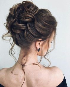 Hair Designs For Girls, Sanggul Modern, Copper Hair Color, Penteado Cabelo Curto, Wedding Hairstyles Updo, Wedding Hairstyles For Long Hair, Bride Hairstyles, Model Hair, Hair Designs