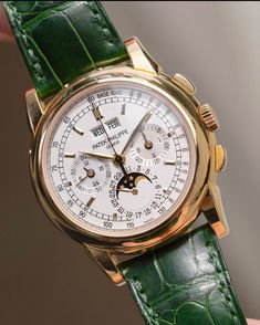 Patek Watches, Moonphase Watch, Cheap Watches, Luxury Timepieces, Mechanical Watch, Luxury Watches For Men, Swiss Watches