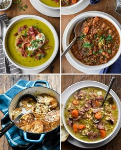 the top ten french soups for winter