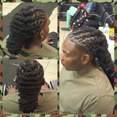 Locs, Dreadlocks, Hair Styles, Hair, Beauty