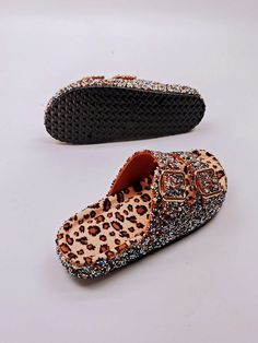 Elevate your holiday and beach fashion with our Black Sequined Flat Slippers - the perfect companion for both home and sandy shores. These must-have slippers feature elegant black sequins that add a touch of glamour to any outfit. Complete your look with comfort and style. Size US Ball Girth Foot Length Heel Height Platform Height EUR35 US5 20.6 22.2 2.8 2.5 EUR36 US6 21 22.8 2.8 2.5 EUR37 US6.5 21.4 23.4 2.8 2.5 EUR38 US7 21.8 24 2.8 2.5 EUR39 US8 22.2 24.6 2.8 2.5 EUR40 US9 22.6 25.2 2.8 2.5 E Beach Slip-on Synthetic Slippers, Synthetic Slip-on Slippers For The Beach, Synthetic Slip-on Beach Slippers, Synthetic Slip-on Slippers For Beach, Closed Toe Synthetic Slippers For Beach Season, Summer Beach Mules With Non-slip Details, Non-slip Mules For Beach And Summer, Non-slip Mules For Summer Beach, Non-slip Mules For Beach In Summer