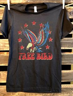 Country Deep 1980's Free Bird festival unisex cotton t shirt Tri blend unisex T shirt 4.3 oz. 60% Cotton/40% Poly You had me at Fiddle Womens fit rocker alternative apparel t shirt 100% Cotton Distressed Detailing Drop Shoulder Detail Raw Hemline at Sleeve Opening Imported Grunge T-shirt With Front Print For Music Festivals, Casual Tri-blend Tops With Band Logo, American Retro Graphic T-shirt For Summer, American Retro Graphic Print T-shirt For Summer, American Retro Short Sleeve T-shirt For Summer, American Retro Short Sleeve Cotton T-shirt, Music Festival Cotton T-shirt With Front Print, Pre-shrunk Punk Summer Tops, American Retro Cotton Crew Neck T-shirt