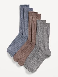 rib-knit openings notched seams for comfort one sizemachine wash according to the care instruction label  . Best Holiday gift for Men , perfect Socks for Christmas! Holiday Gifts For Men, Old Navy Men, Novelty Socks, Toddler Boys, Holiday Fun, Rib Knit, Old Navy, Socks, Mens Outfits