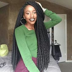 Full crochet Havana twists Mambo Twist, Twist Braiding Hair, Havana Twist, Faux Locs Hairstyles, Hair Guide, Crochet Braids Hairstyles, Braiding Hair, Ideas Crochet