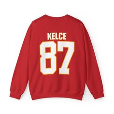 Travis Kelce, San Jose Ca, Superbowl Party, I Got This, Kansas City, San Jose, Kansas, Crewneck Sweatshirt, Print On Demand