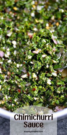 a close up of a bowl of food with broccoli and other things in it