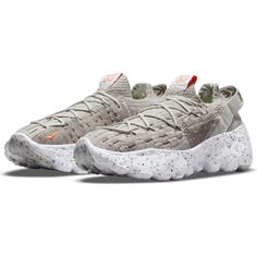 Nike Space Hippie 04 (CZ6398-009) - STNDRD ATHLETIC CO. Nike Space Hippie, Air Max 90s, Sport Nike, Nike Training, Nike Football, Style Savvy, Recycled Rubber, Nike Basketball, Sports Accessories