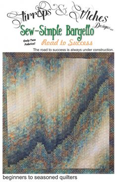 Road to Success Quilt Pattern Among Friends Quilt, Bargello Quilt Patterns, Optical Illusion Quilts, Bargello Quilt, Bargello Patterns, Quilting Books, Bargello Quilts, Road To Success, Quilting Blocks