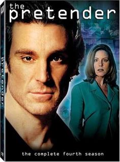 the pretender complete series dvd