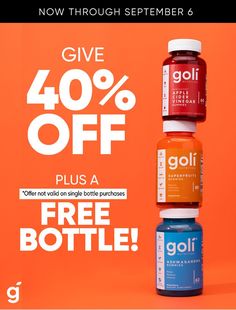 Don't forget to use promo code: moreforyou to get additional 10% off in your Goli gummies purchase. Health Benefits Of Collagen, Health Products Design, Smoothie Flavors, Healthy Life Hacks, Collagen Benefits, Sales Ads, Promotional Image, Workout Supplements, Photography Marketing