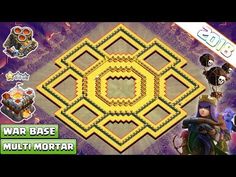 NEW Town Hall 11 (th11) War Base 2018 (Layout) | Anti 2 &3 Stars, Anti Queen Walk th11 War Base Cartoon Wallpaper Iphone, Cartoon Wallpaper, Wallpaper Iphone, Layout, Queen