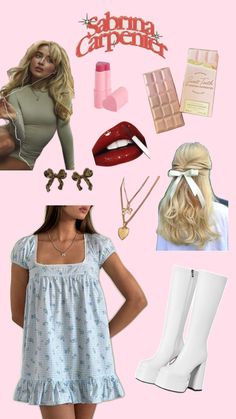 Sabrina Carpenter Outfits, Concert Outfit Ideas