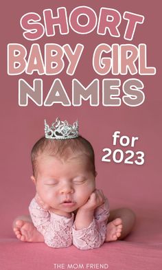 Short baby girl names with meaning. Female Protagonist Names, Names That Mean Love, Romantic Girl Names, Modern Baby Names, Feminine Names