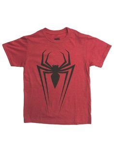 Marvel Boys Red Short Sleeve Spider-Man T-Shirt Spider Man Tee Shirt Small He will love wearing this fun red distressed look short sleeved Spider-Man t-shirt! Boys sizes 50% cotton, 50% polyester Made in Mexico Payment We accept PayPal as our payment method. Immediate payment is required. If you have any questions about payment, please feel free to contact our customer support team. Return Policy We have a no hassle return policy If you are unhappy with your purchase, please contact us within 14 Spider Man Tee Shirt, Graphic Mens Tees, Spider Man Streetwear, Red With Black Outfit, Spiderman Shirt Y2k, Spider Man Tshirts, Spider Man Graphic Tee, Vintage Spiderman Shirt, Nice Shirts Men