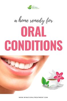 Home Remedy for Oral Conditions with Herbs and Natural Tips #oralconditions #oralconditionsremedies #oralconditionsremedy Baking Soda Uses, Chamomile Tea, Sodium Bicarbonate, Oral Hygiene