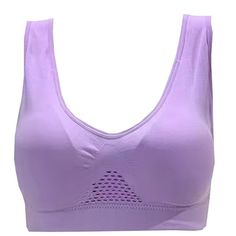 Ladies Traceless Comfortable No Steel Ring Vest Breathable Gathering Sports Bra Woman Underwear Features: DESIGN : The bra very soft,the elastic fabric give enough supporting to breast,it will keep the shape washing, REMOVABLE PADDING,easier to wash the padding,you also can it to wear as your habit.The widen side band will conceal armpit ,and keep close fit. SELECTIVE MATERIAL: The fabric is very smooth and gentle to your skin, no any irritation, the good elasticity will keep the bras shape and High Impact Sports Bras, Wireless Sports Bra, Armpit Fat, Plus Size Sports Bras, Plus Size Activewear, Nursing Bra, Elastic Fabric, Life Time, Steel Ring