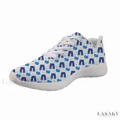 Lasaky - Running Shoes with Printed Patterns for Couples Couple Running, Fabric Handbags, Shoe Sole, Casual Running Shoes, Shoe Style, Olivia Mark, Running Shoes, Print Patterns, Active Wear