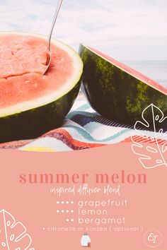 The 12 Best Summer Diffuser Blends Fruity Essential Oil Diffuser Blends, Watermelon Essential Oil Blend, Citronella Diffuser Blend, Citronella Essential Oil Blends, Grapefruit Diffuser Blend, Fruity Diffuser Blends, Summer Oil Diffuser Blends, Fruity Essential Oil Blends, Grapefruit Essential Oil Blends