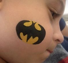 Face Paint Ideas For Beginners, Simple Spiderman Face Paint, Easy Face Painting Ideas For Kids Boys, East Face Paint Ideas, Children’s Face Paint, Basic Face Painting For Kids, Easy Face Paint Ideas For Kids, Face Painting Ideas For Kids Boys, Kids Face Painting Ideas Easy