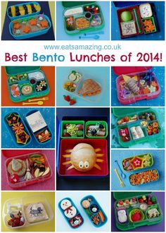 the best bento lunches of 2014