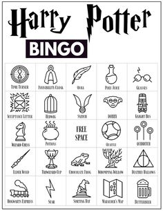 harry potter's symbols and their meanings