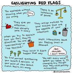 What Is Gaslighting, Gaslighting Signs, Narcissistic Behavior, Red Flags, Red Flag, Toxic Relationships, Narcissism, Emotional Intelligence