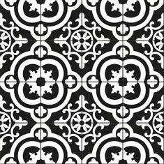 a black and white pattern with swirls