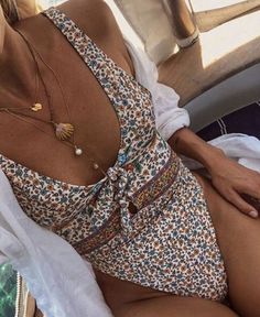 Cute One Piece Swimsuits, Arnhem Clothing, Boho Styl, Mode Hippie, Cute Bathing Suits, Costume Intero, Swim Swim, Cute Swimsuits, Swimmers